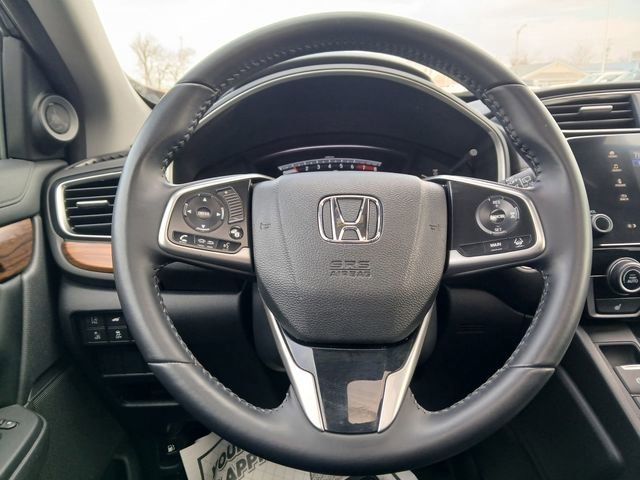 Used 2018 Honda CR-V EX-L image 19