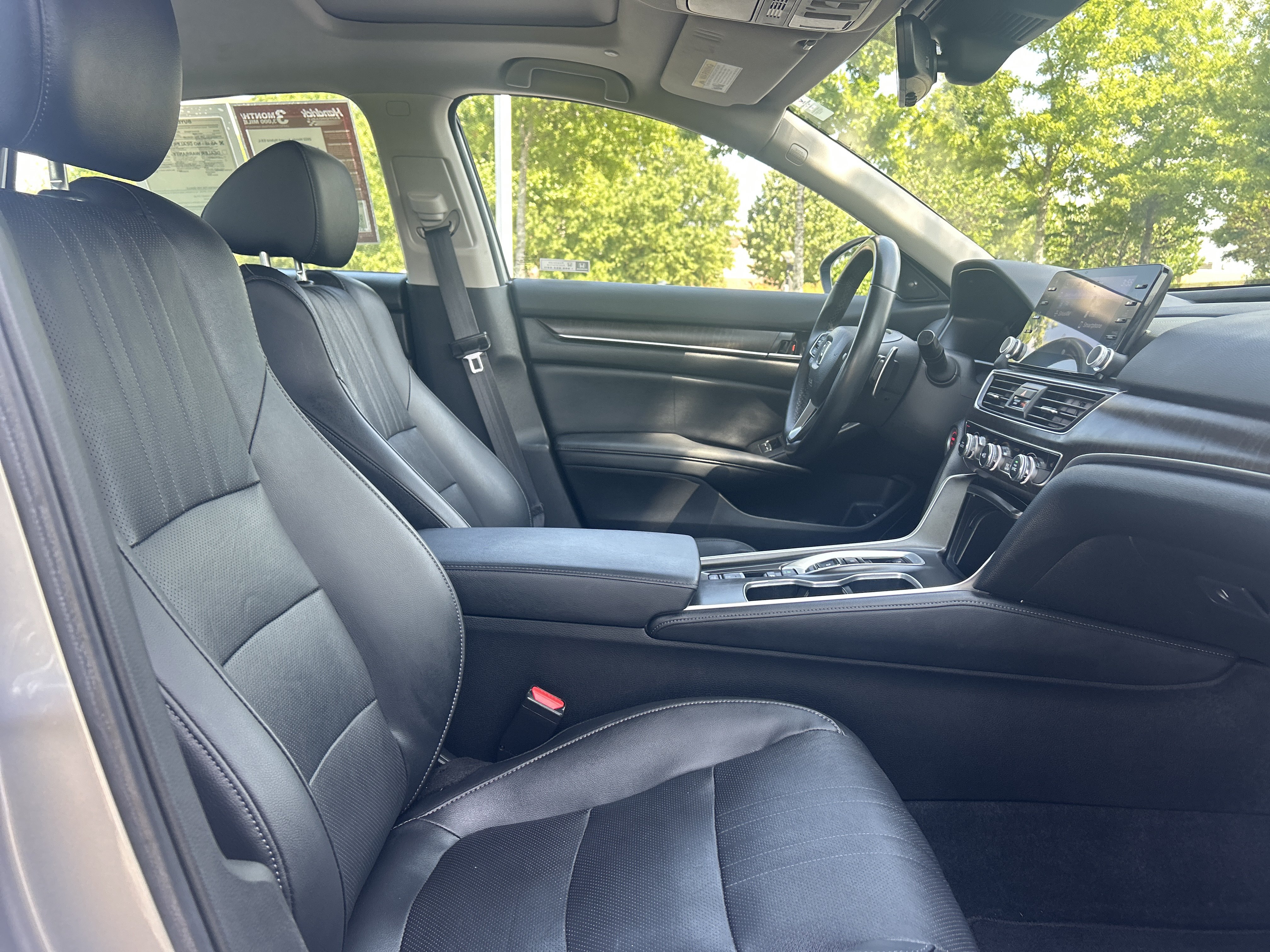 Certified 2022 Honda Accord EX-L image 31