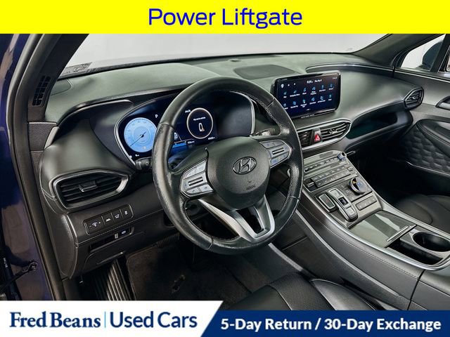 Used 2023 Hyundai Santa Fe Calligraphy w/ Cargo Package image 27