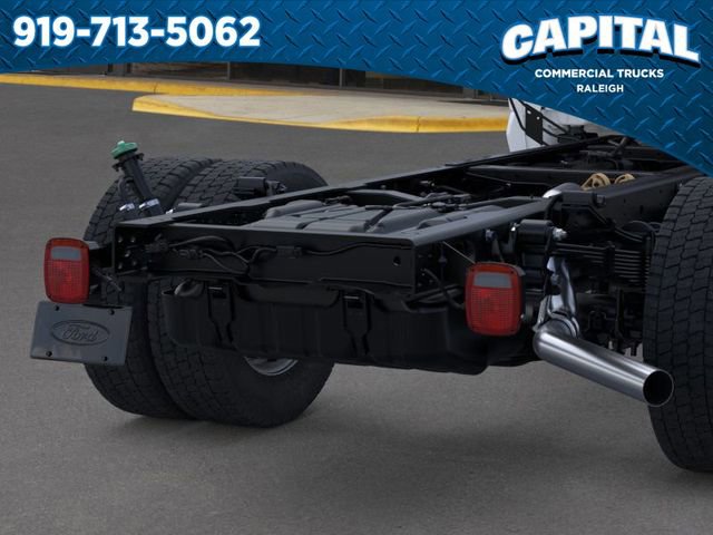 New 2026 Ford F550 2WD Crew Cab image 21