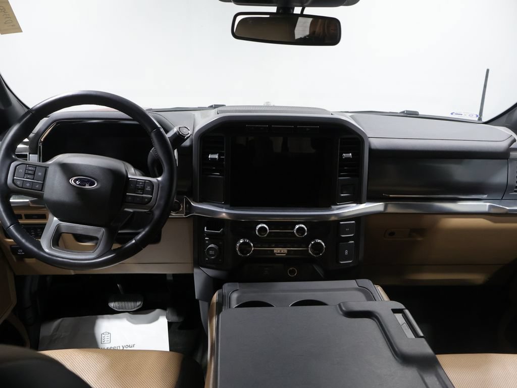 Used 2021 Ford F150 Lariat AWD/4WD image 17