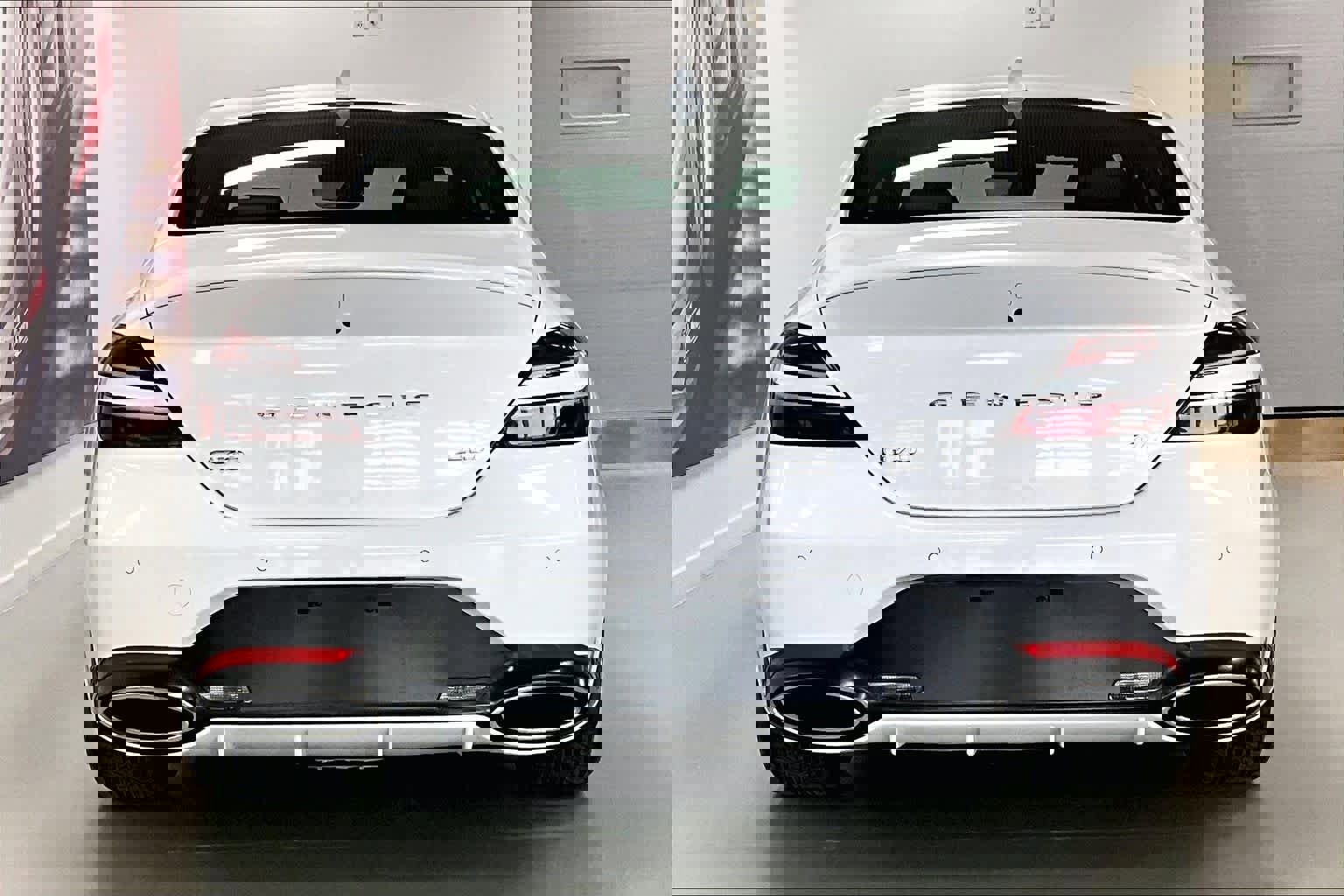 Used 2024 Genesis G70 2.5T w/ Sport Prestige Package image 5