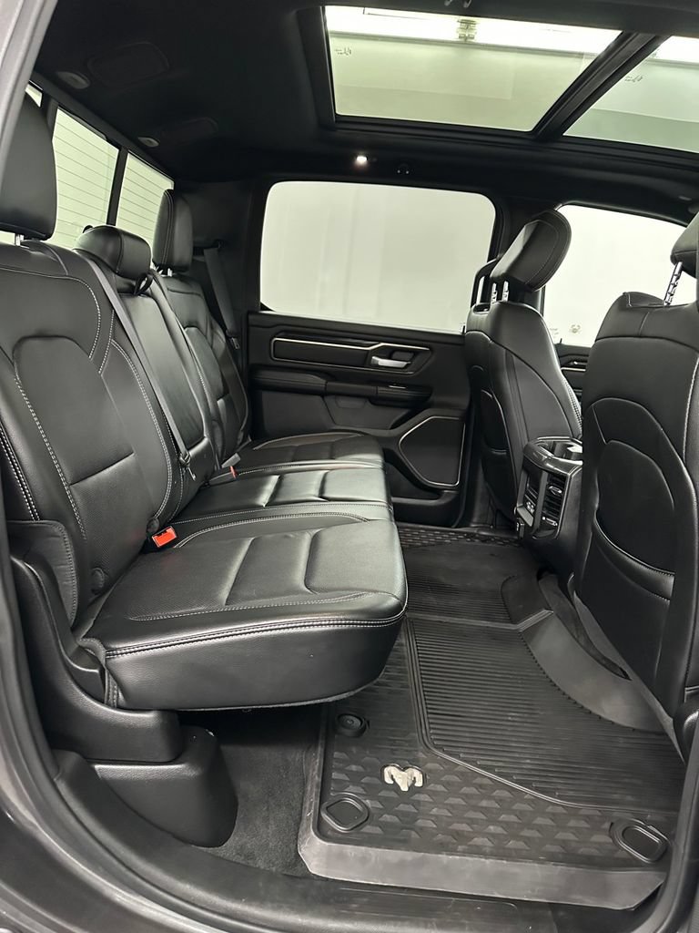 Used 2022 RAM 1500 Rebel w/ Rebel Level 2 Equipment Group AWD/4WD image 39