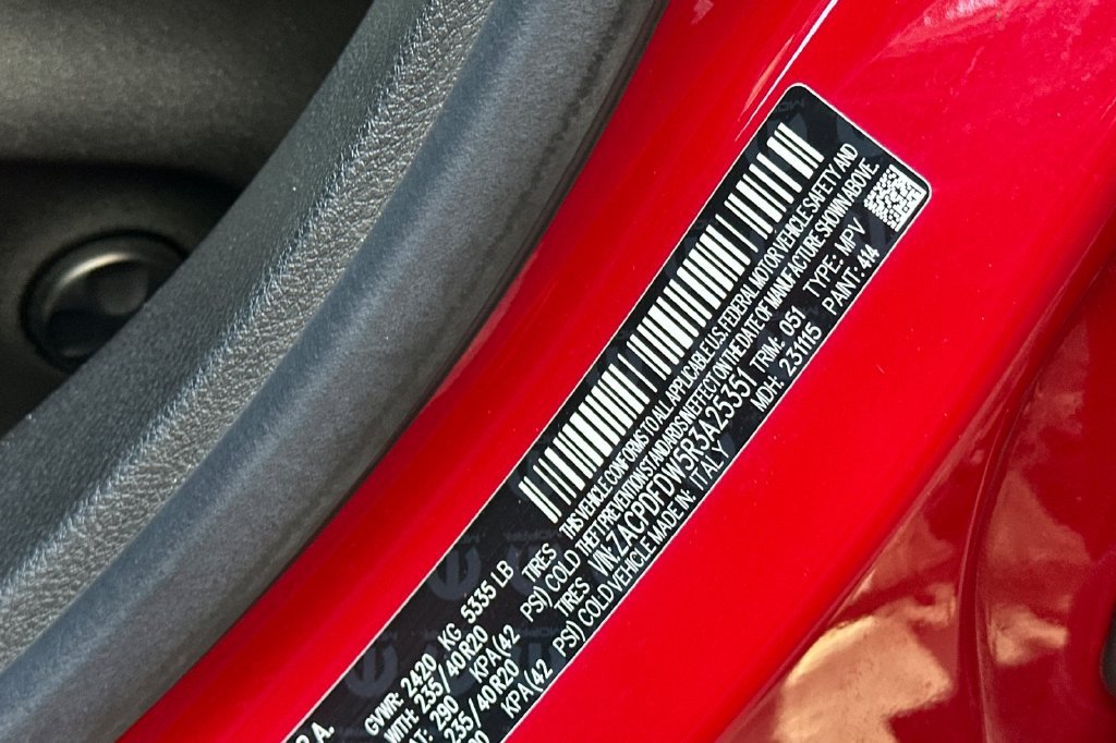 Used 2024 Dodge Hornet R/T Plus AWD/4WD image 28