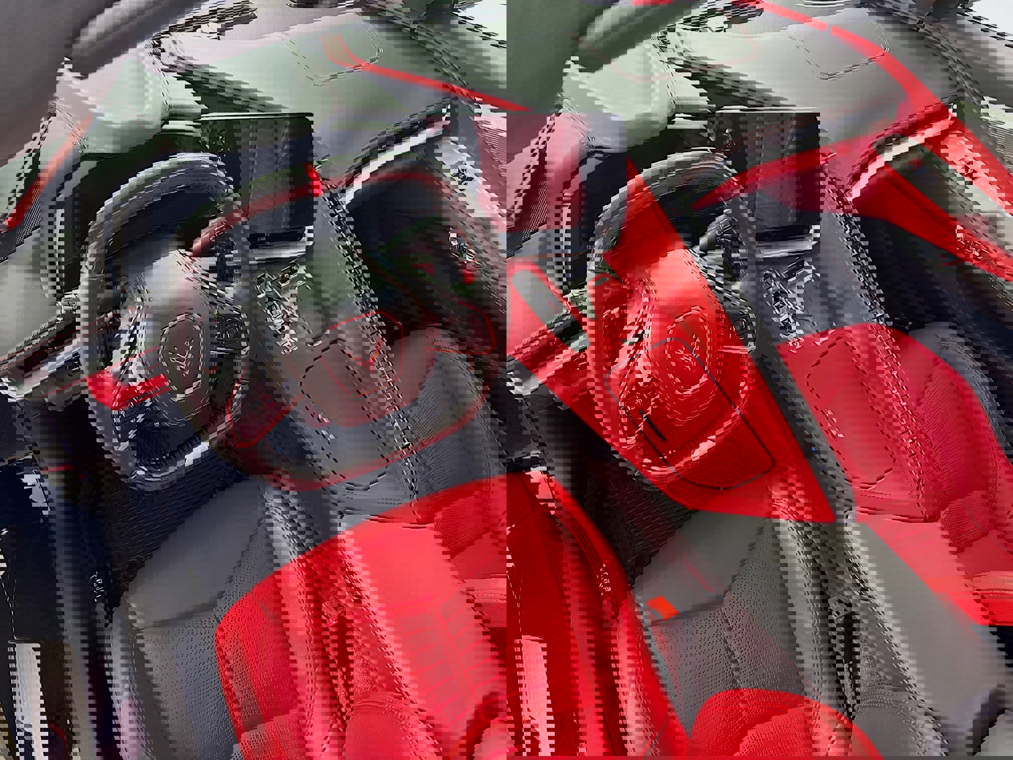 Used 2024 Chevrolet Corvette Z06 image 14