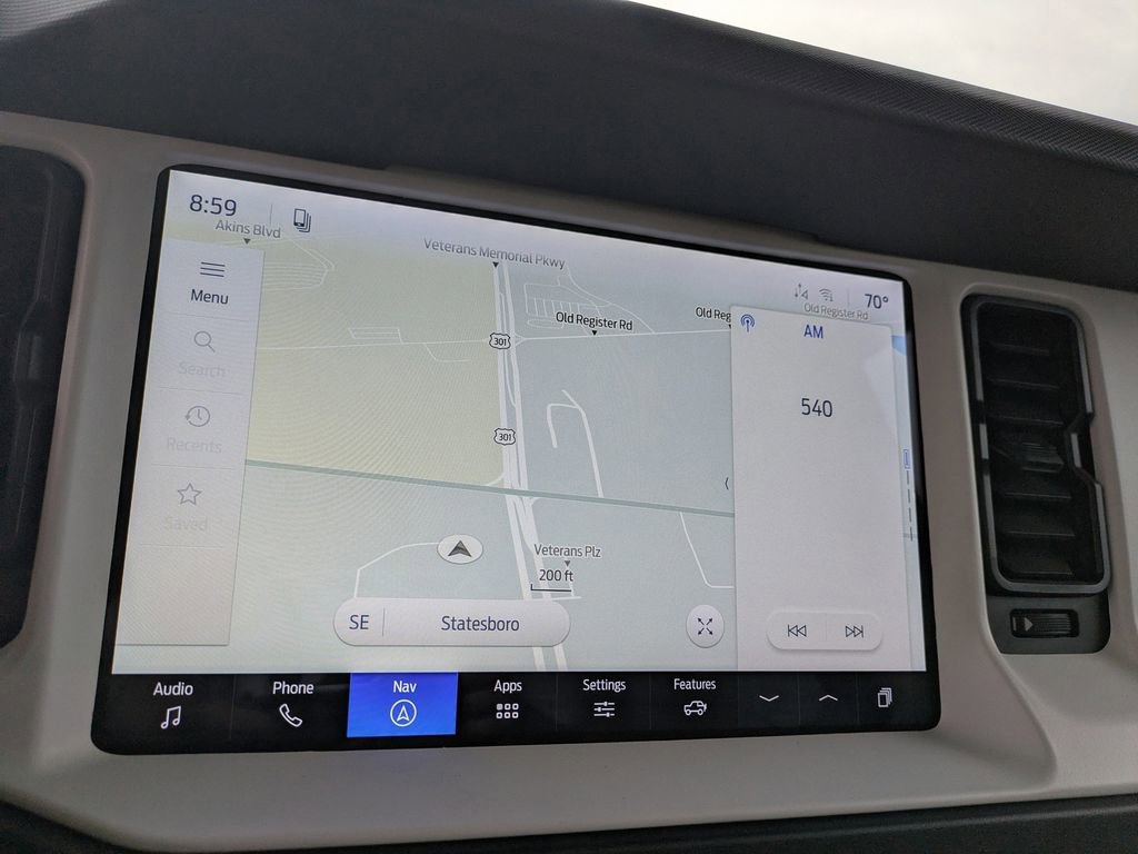 New 2026 Ford Bronco Heritage Edition image 21