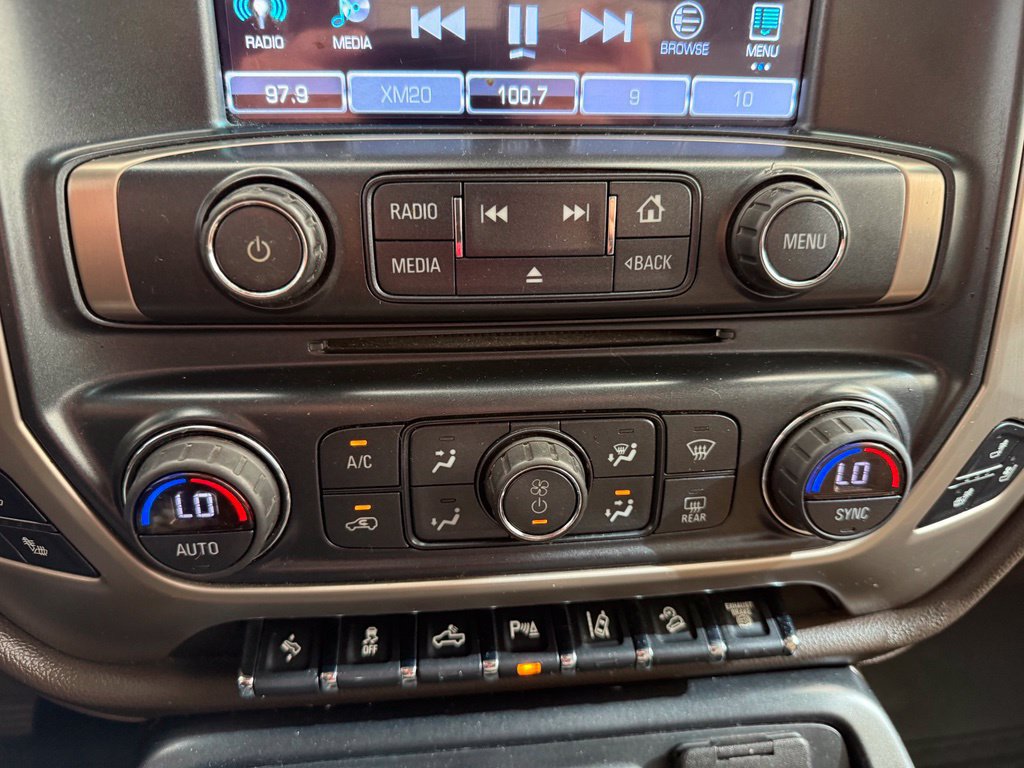 Used 2018 GMC Sierra 3500 Denali w/ Duramax Plus Package AWD/4WD image 18