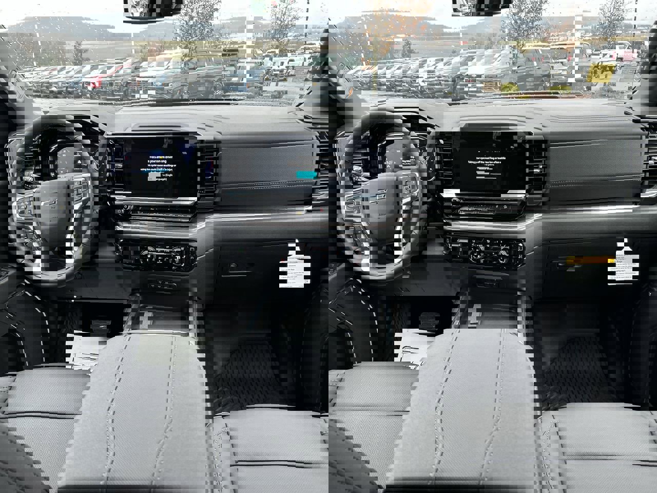 New 2026 Chevrolet Silverado 2500 LTZ w/ Trail Boss Package image 18