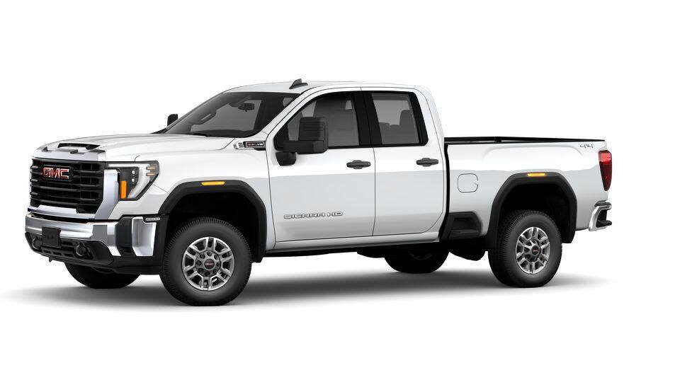 New 2026 GMC Sierra 2500 Pro AWD/4WD image 28