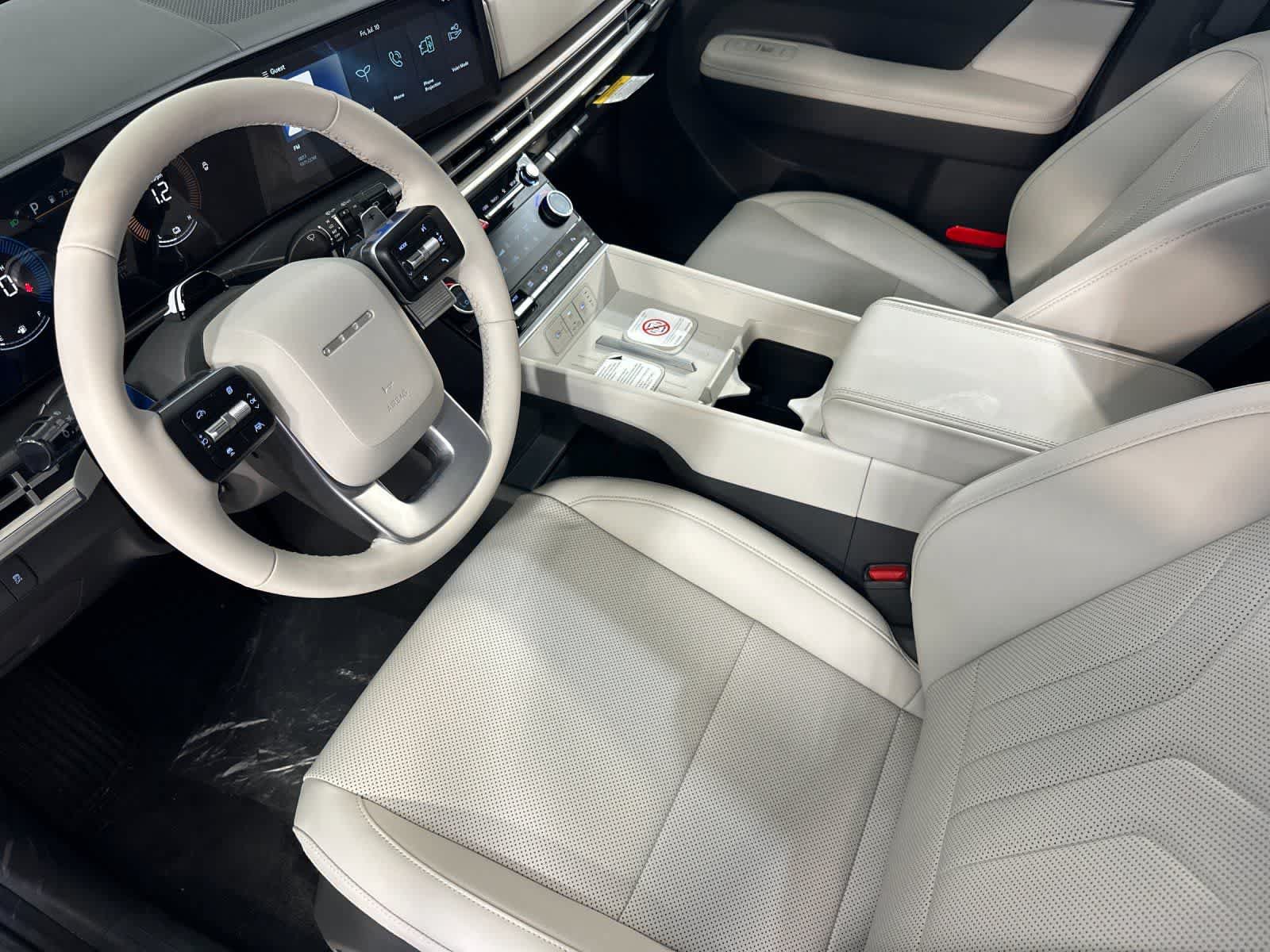 New 2026 Hyundai Santa Fe SEL AWD/4WD image 11
