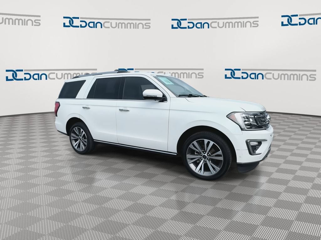 Used 2021 Ford Expedition Limited AWD/4WD image 2