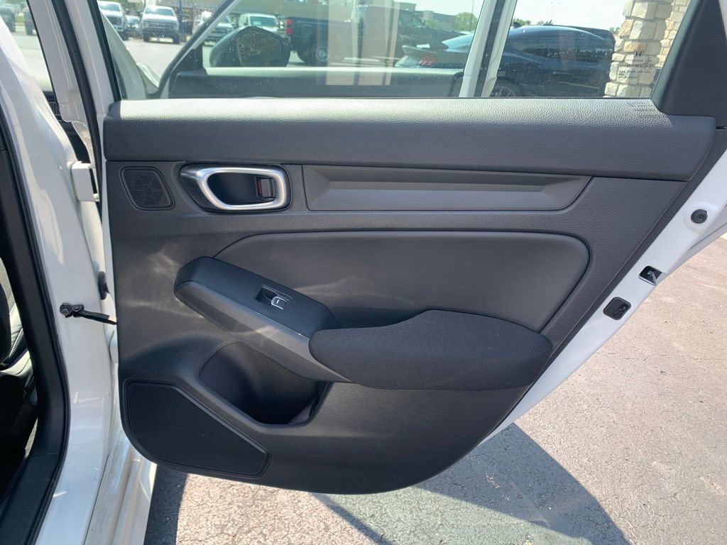 Used 2024 Honda Civic Sport image 35