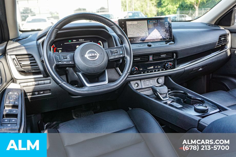 Used 2024 Nissan Rogue SL AWD/4WD image 26