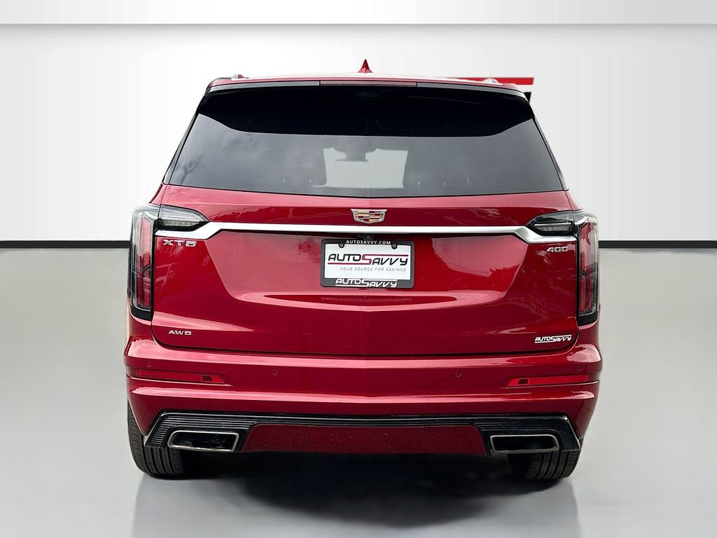Used 2024 Cadillac XT6 Sport w/ Technology Package image 6
