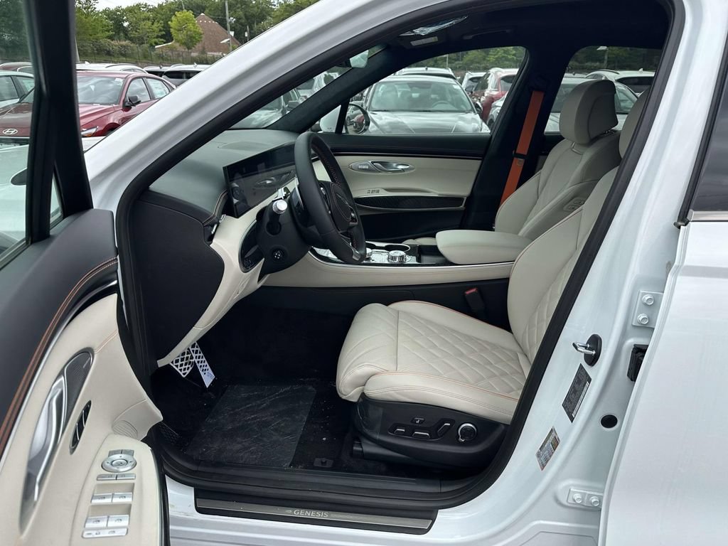 New 2026 Genesis GV70 3.5T Sport Prestige AWD/4WD image 15