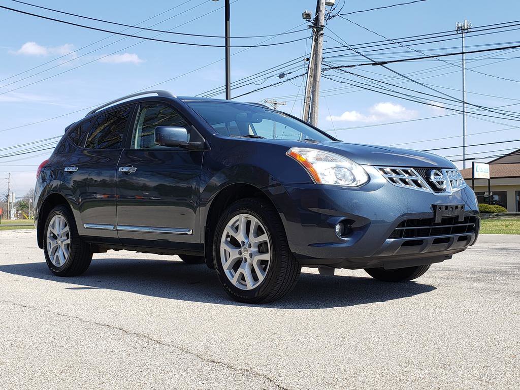 Used 2012 Nissan Rogue SL image 27