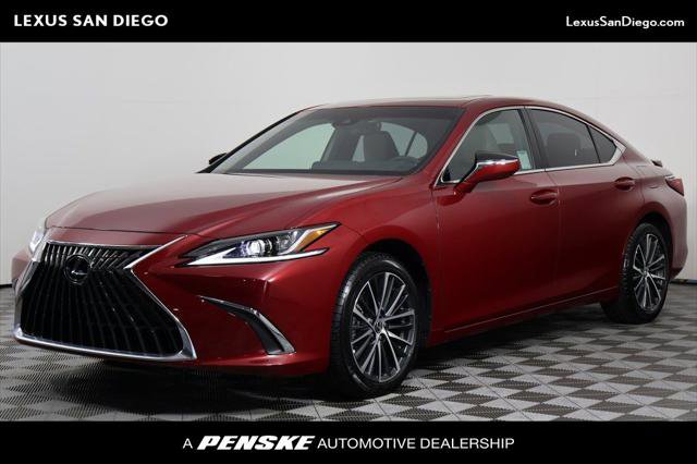 Certified 2025 Lexus ES 300h w/ Premium Package