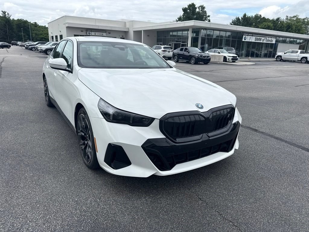Used 2025 BMW i5 xDrive40 w/ M Sport Package