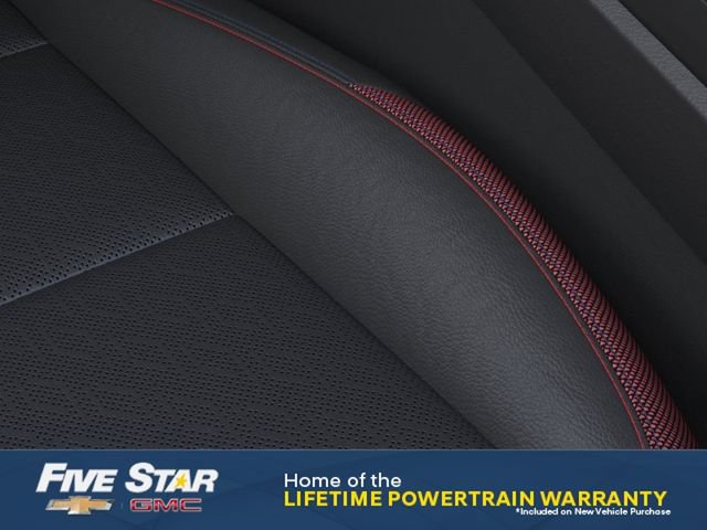 New 2027 Chevrolet Equinox RS w/ Safety and Technology Package FWD image 21