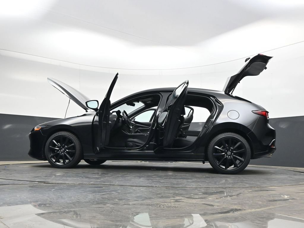 Used 2024 MAZDA MAZDA3 s FWD image 38