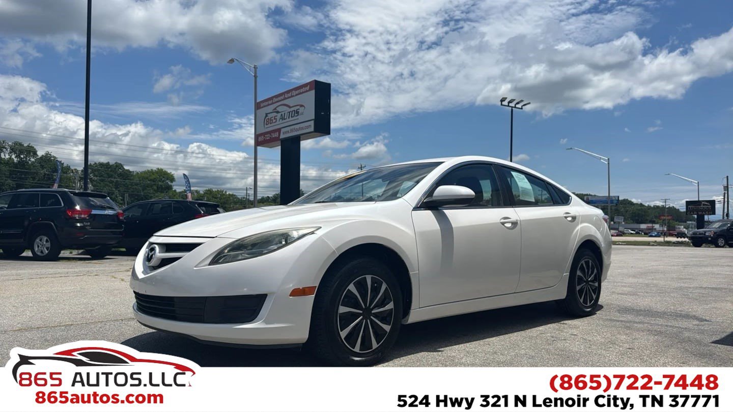 Used 2012 MAZDA MAZDA6 i Sport FWD image 1