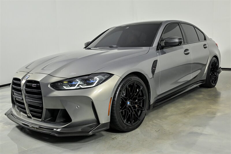 Used 2021 BMW M3 Competition RWD image 5