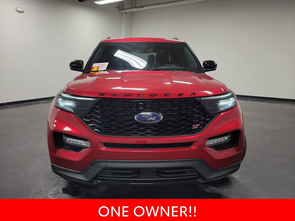 Used 2024 Ford Explorer ST w/ Equipment Group 401A image 3