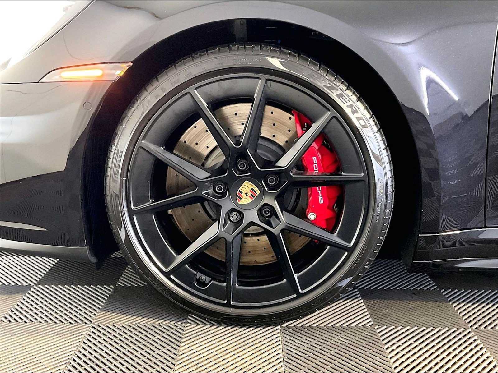 Certified 2026 Porsche 911 Carrera S RWD image 11
