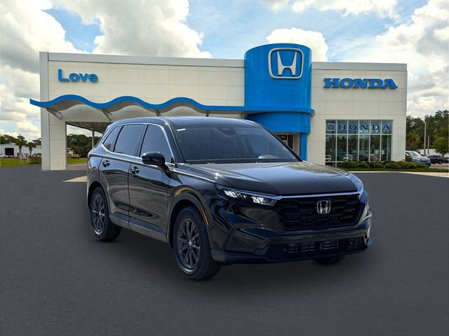 New 2026 Honda CR-V EX-L image 1