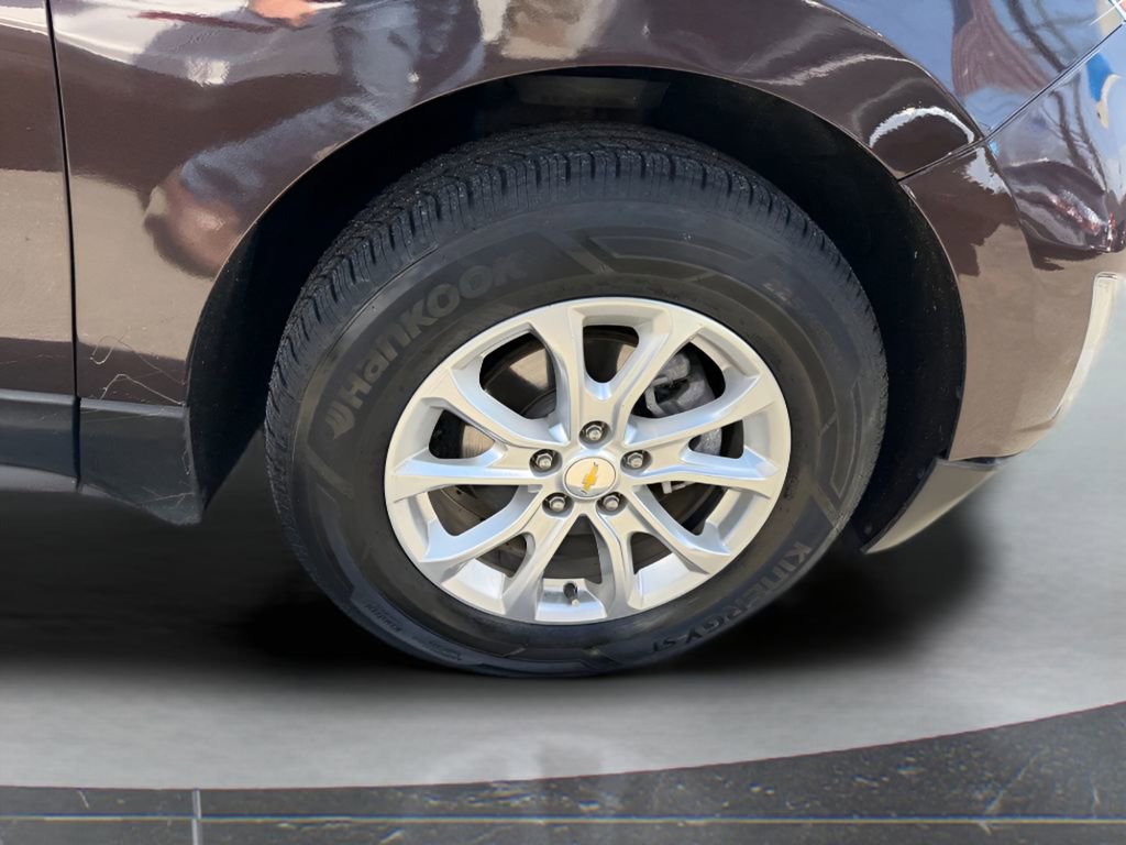 Used 2020 Chevrolet Equinox LT AWD/4WD image 12