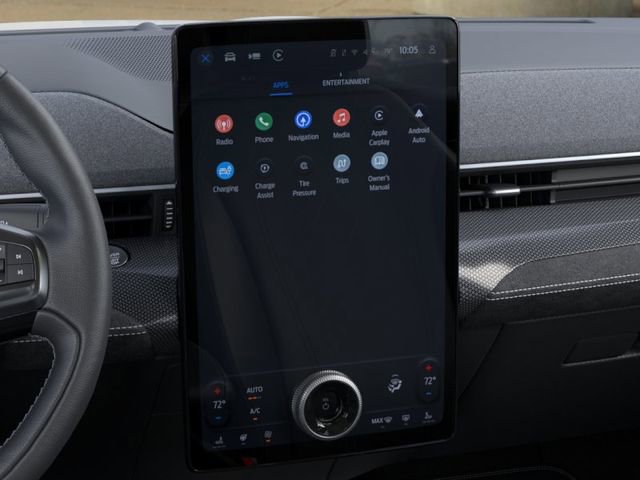 New 2025 Ford Mustang Mach-E GT w/ Bronze Appearance Package image 15