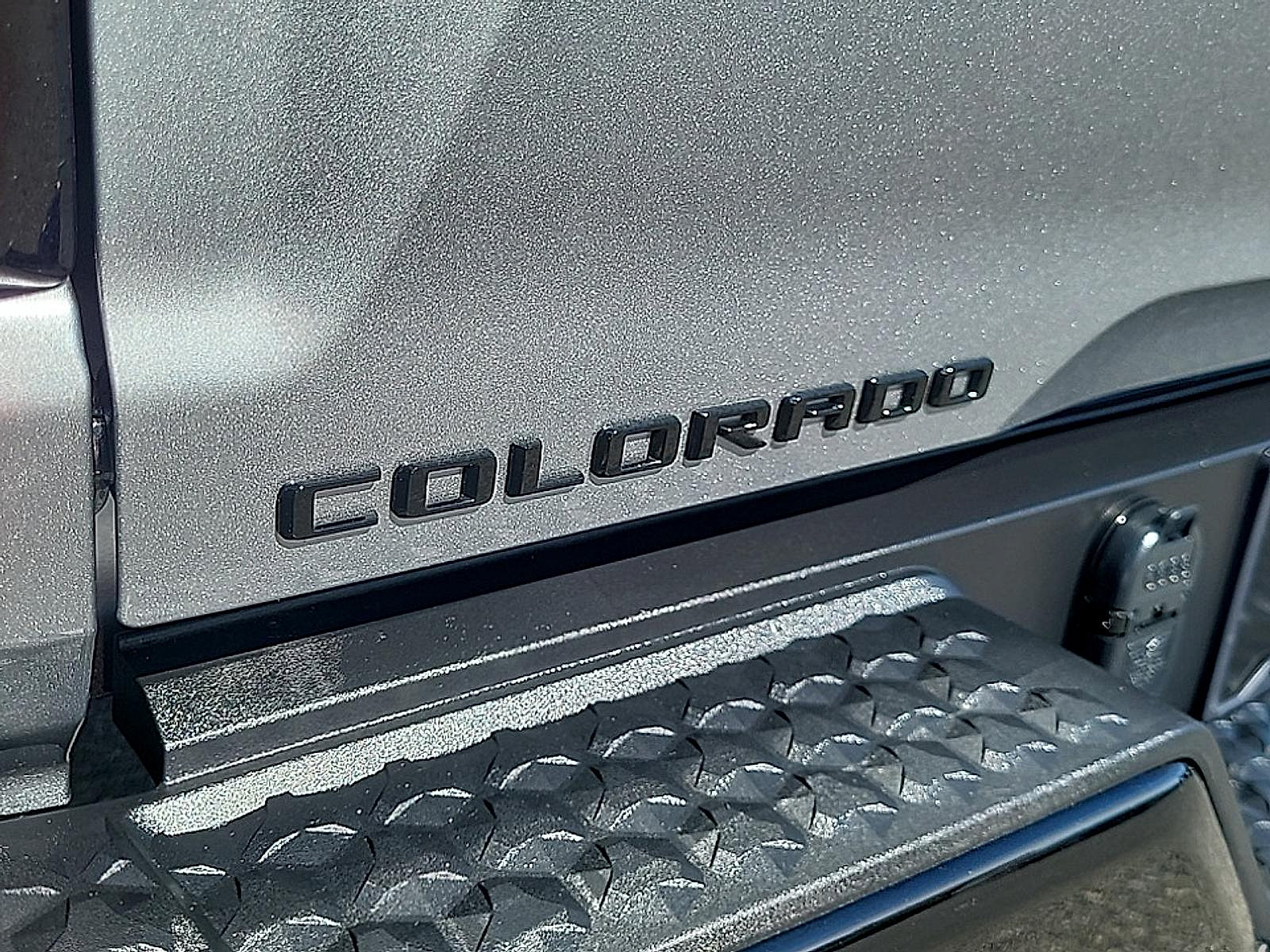 Used 2023 Chevrolet Colorado ZR2 w/ ZR2 Convenience Package III AWD/4WD image 29