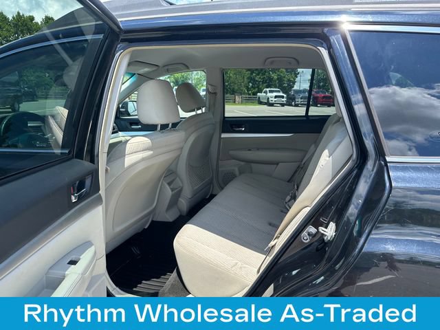 Used 2012 Subaru Outback 2.5i Premium AWD/4WD image 13