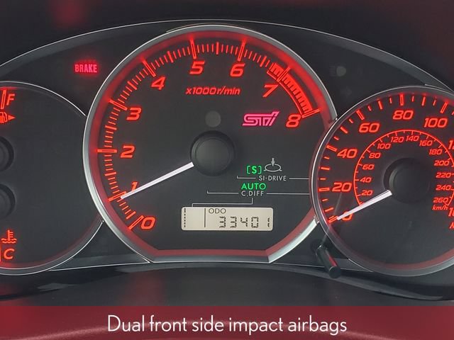 Used 2013 Subaru Impreza WRX STI AWD/4WD image 21