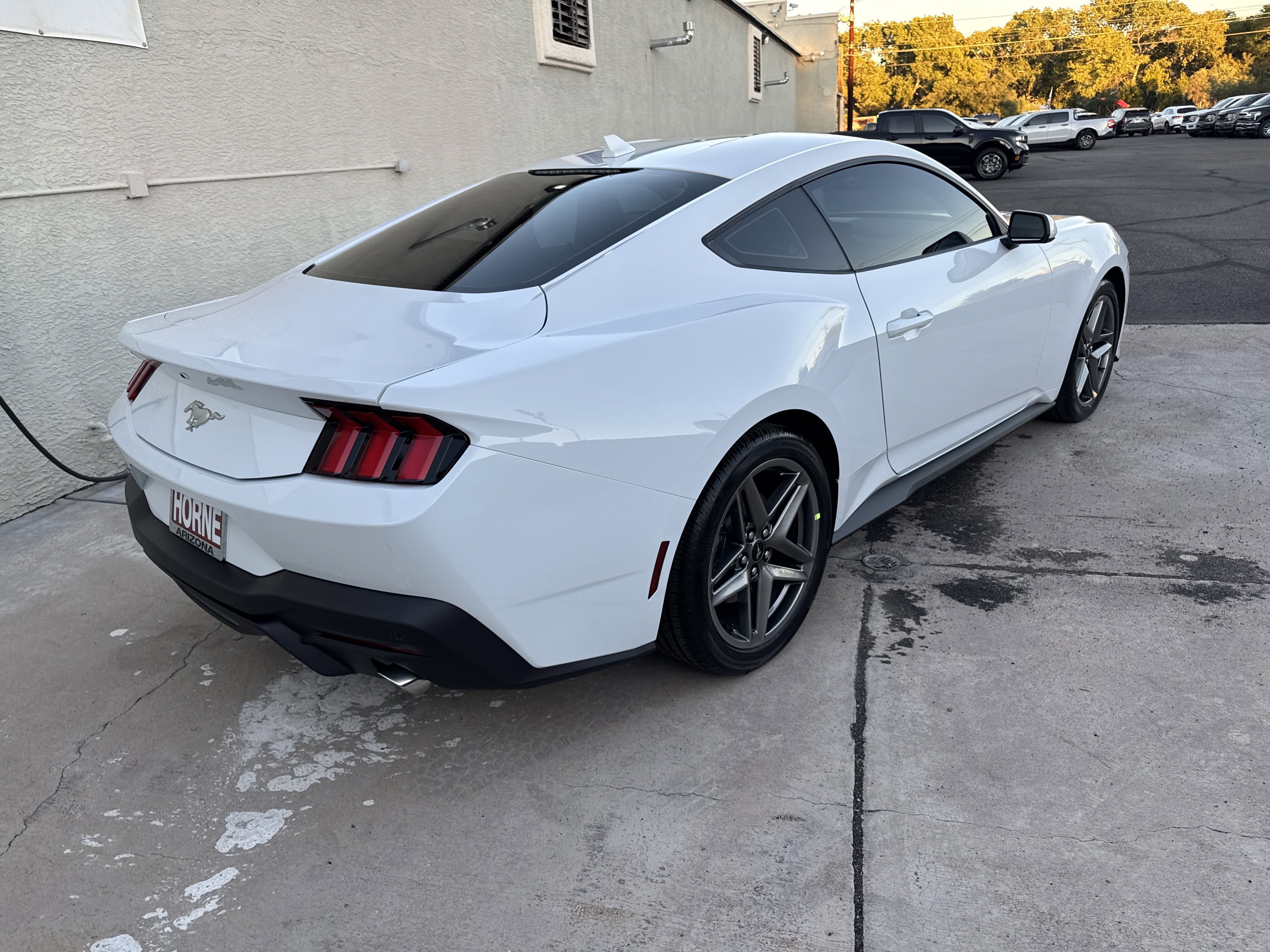 New 2026 Ford Mustang Coupe image 7