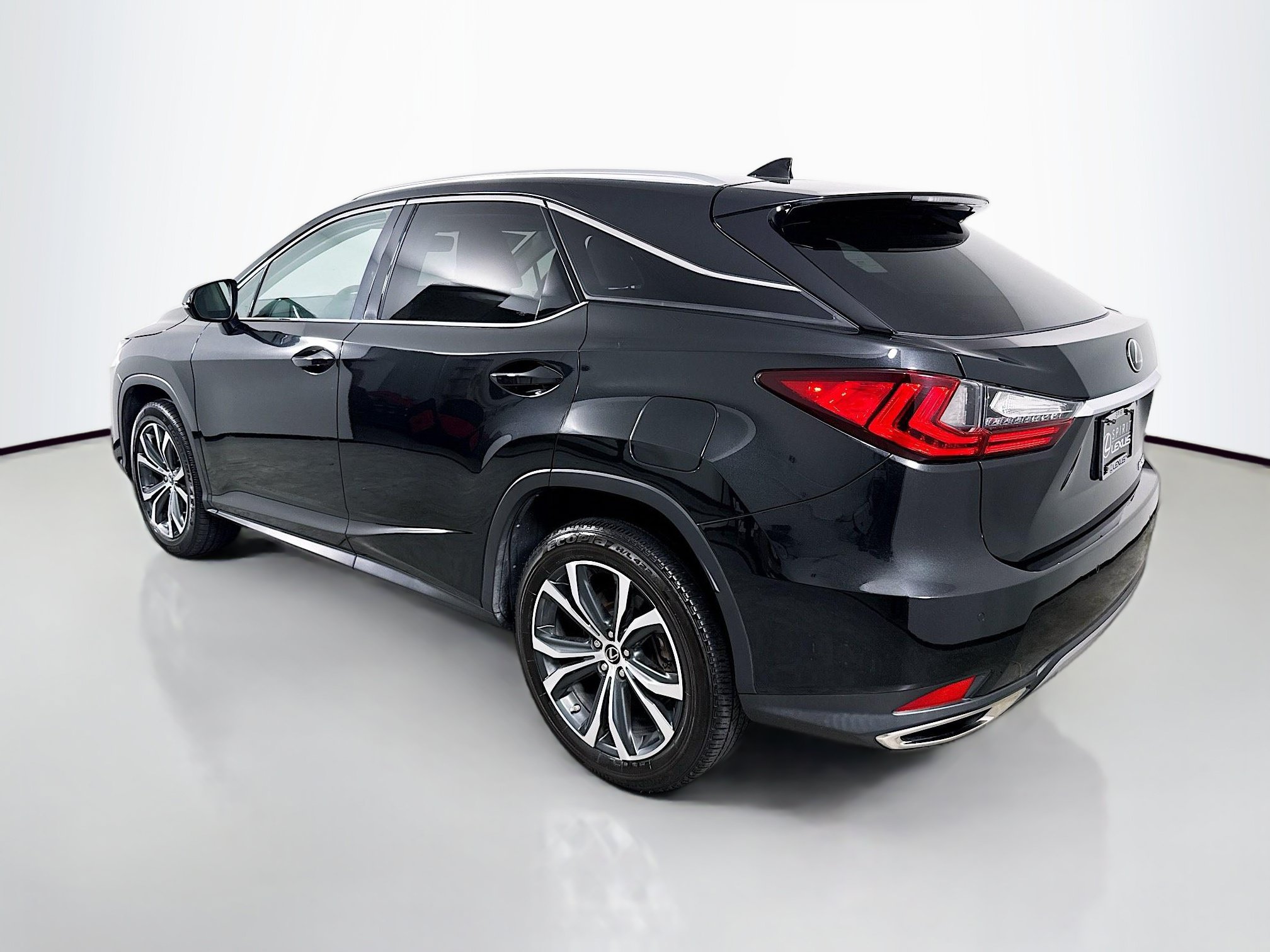 Used 2022 Lexus RX 350 AWD w/ Premium Package image 5