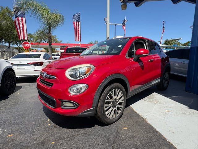 Used 2016 FIAT 500X Lounge image 13