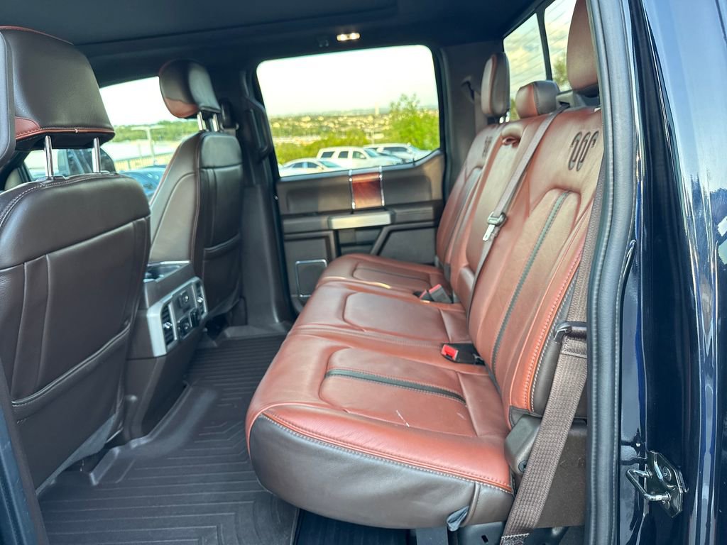 Used 2022 Ford F250 King Ranch w/ King Ranch Ultimate Package AWD/4WD image 35