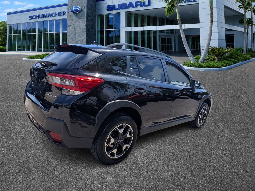 Used 2020 Subaru Crosstrek 2.0i Premium w/ Moonroof Package 2 image 7