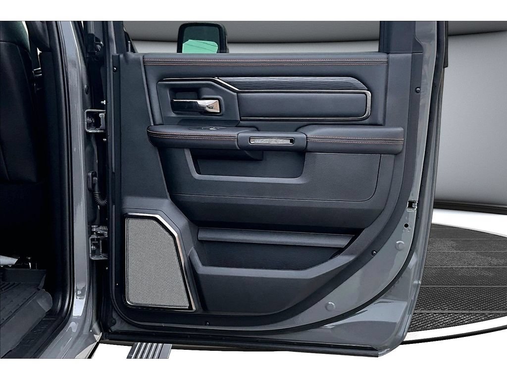 New 2026 RAM 2500 Rebel w/ Rebel Level 2 Equipment Group AWD/4WD image 47