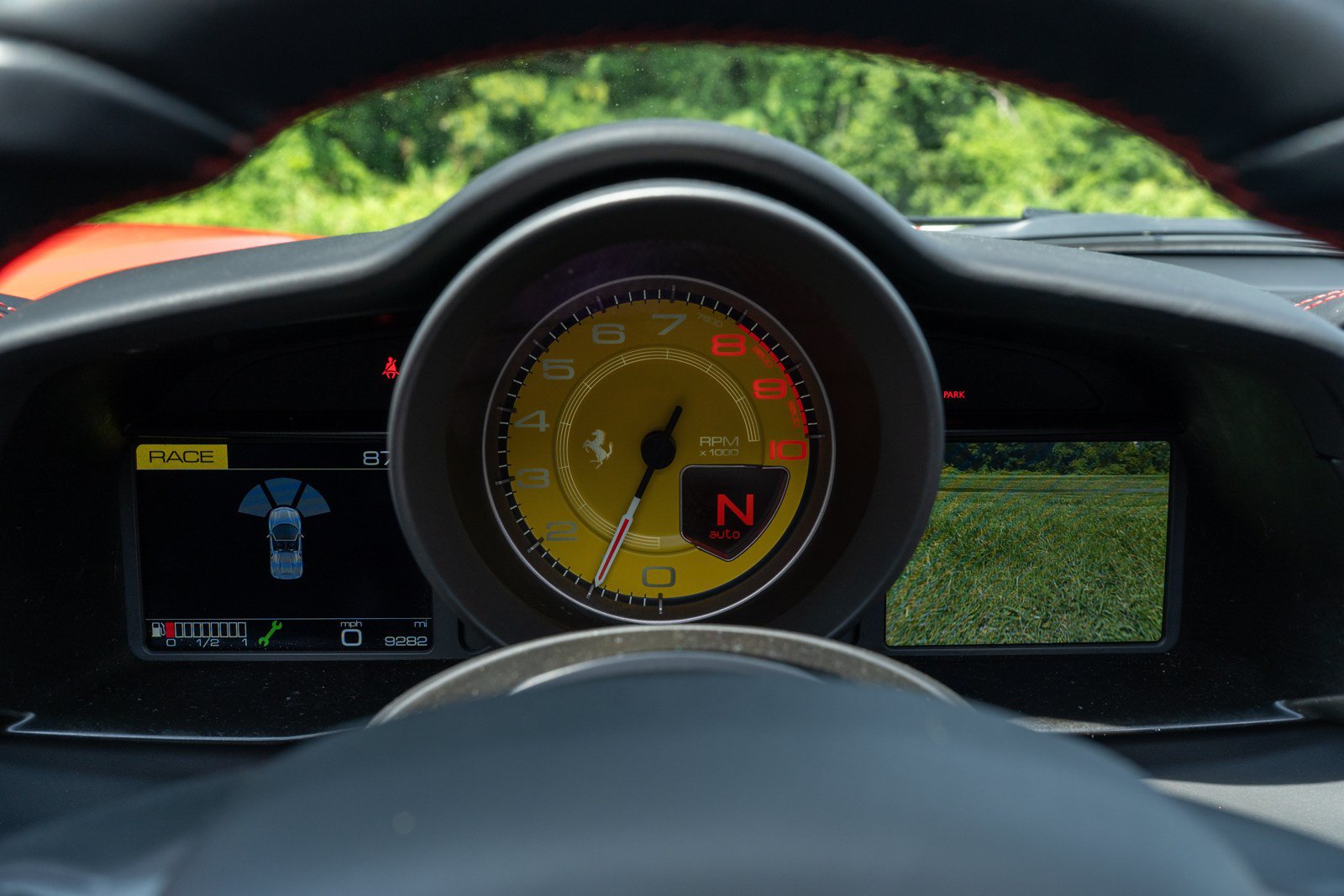 Used 2018 Ferrari 488 Spider RWD image 39
