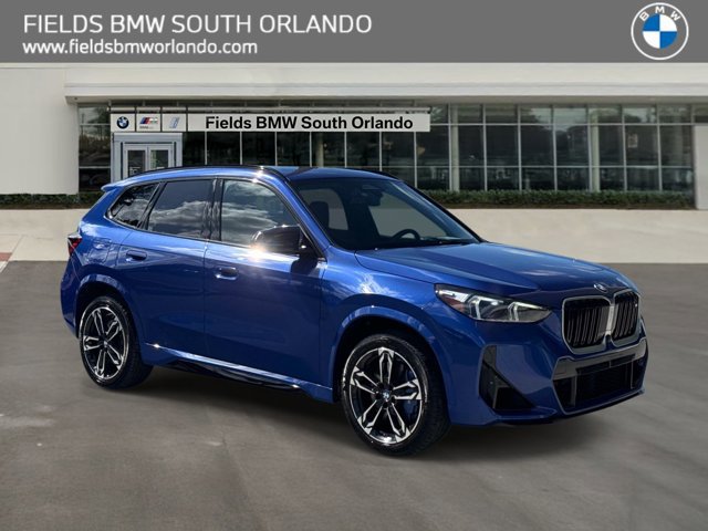 Used 2025 BMW X1 M35i