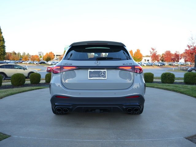 Certified 2025 Mercedes-Benz GLC 43 AMG 4MATIC image 7