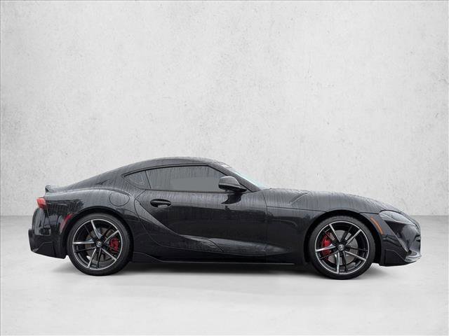 Used 2020 Toyota Supra Premium w/ Driver Assist Package image 4