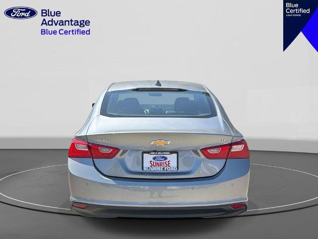 Used 2024 Chevrolet Malibu LT FWD image 6