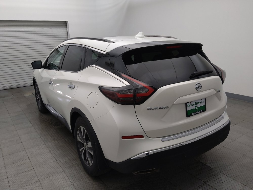 Used 2019 Nissan Murano SV w/ Premium Package FWD image 5