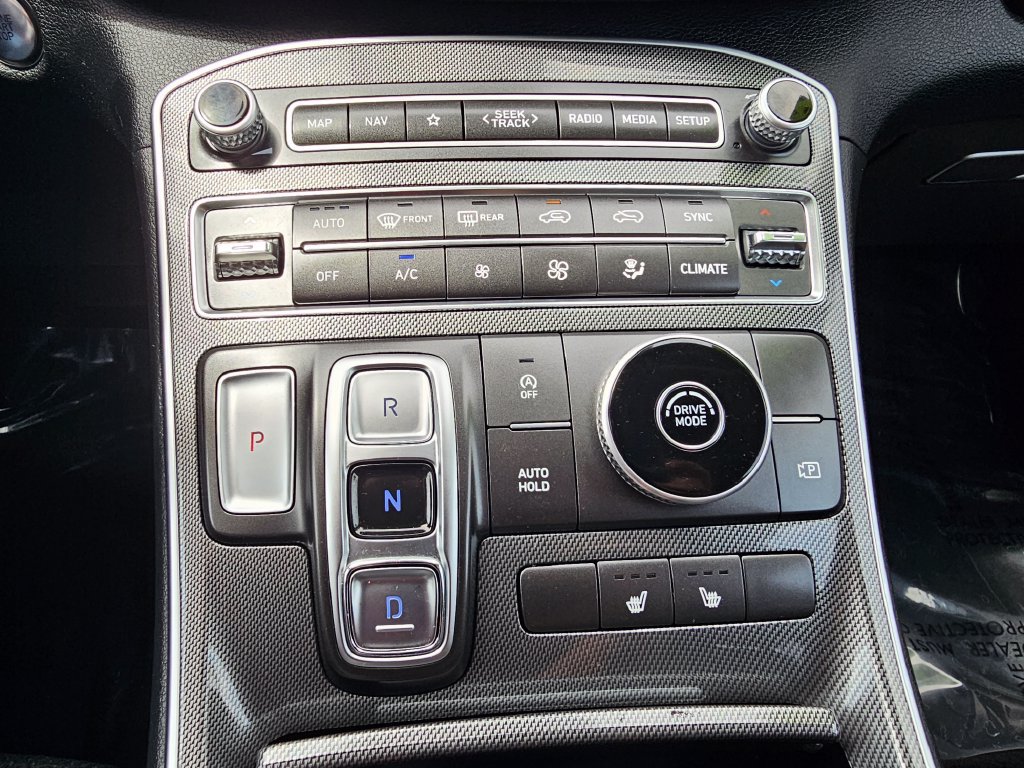 Certified 2023 Hyundai Santa Fe SEL w/ Cargo Package FWD image 30
