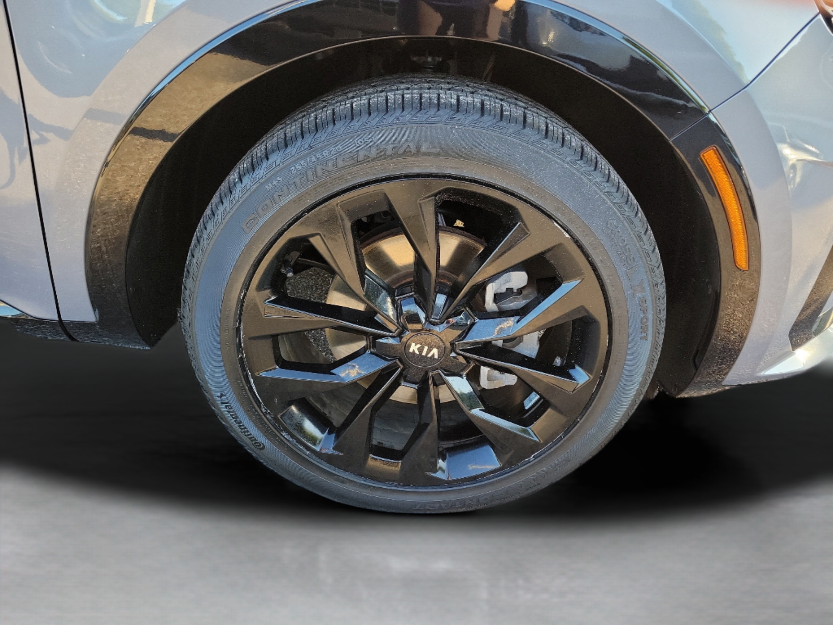 Certified 2021 Kia Sorento SX FWD image 29