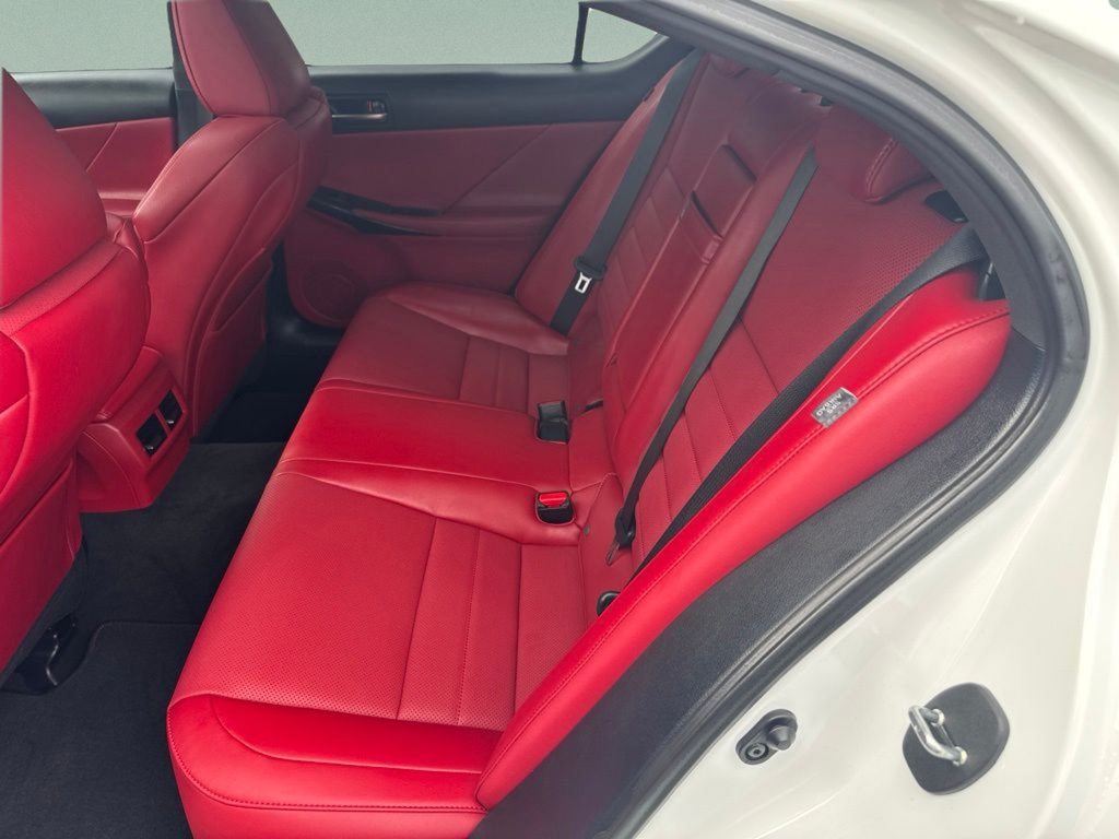 Used 2023 Lexus IS 350 F Sport w/ Memory Package RWD image 11