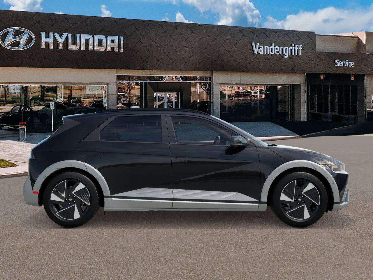 New 2026 Hyundai Ioniq 5 Limited RWD image 7